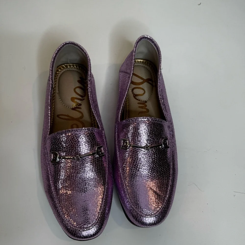 Sam Edelman Girl's Loraine Kids Loafer NWOT size 3